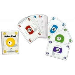 JEU DE CARTES POKER POOL