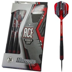 ENSEMBLE DE DARDS ACE AVEC...