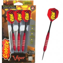 ENSEMBLE DE 3 DARDS VIPER...