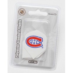 PLUME DE DARD NHL CANADIENS...