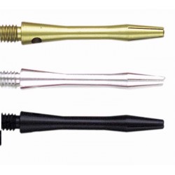 TIGE DE DARD ALUMINIUM COURTE