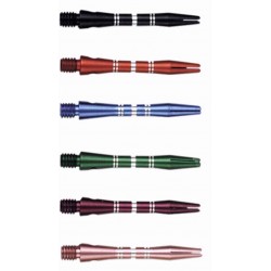 DART SHAFT COLORMASTER MEDIUM