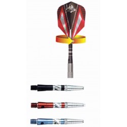TIGE DE DARD TOP SPIN COURTE