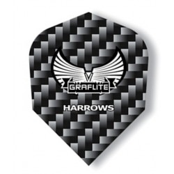 PLUME DE DARD HARROWS GRAFLITE