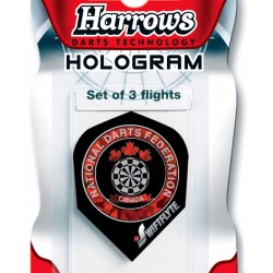 PLUME DE DARD HARROWS FND
