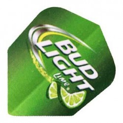 PLUMES DE DARDS BUDWEISER...