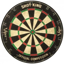 CIBLE DE DARD SHOT KING