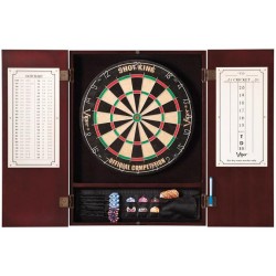 CABINET DE DARD VIPER, ACAJOU