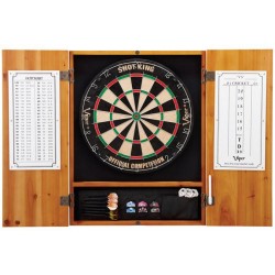 CABINET DE DARD VIPER, CHÊNE