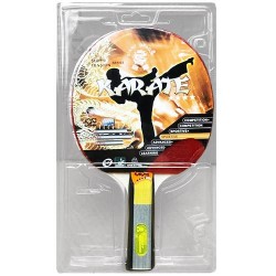 KARATE WOODEN TABLE TENNIS...