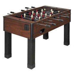 TABLE DE BABYFOOT AU FINI...