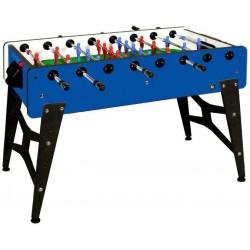 BLUE FOOSBALL SOCCER TABLE...