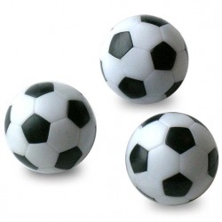 BALLES NOIRES ET BLANCHES...