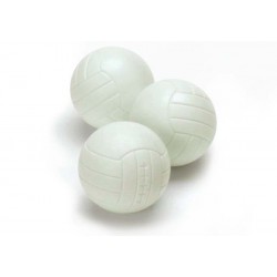 BALLES RAINURÉES POUR TABLE...