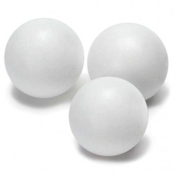 SMOOTH WHITE BALLS FOR...