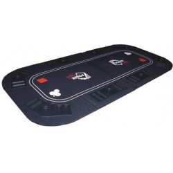 DESSUS DE TABLE DE POKER 3...