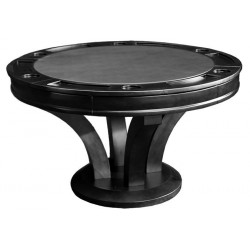 TABLE DE POKER MODERNE EN...