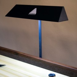 ENSEMBLE DE DEUX LAMPES...