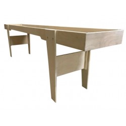 TABLE DE JEU MISSISSIPPI PLUS