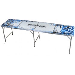 TABLE DE BIÈRE PONG