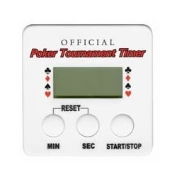 MINUTERIE POUR TOURNOIS DE...