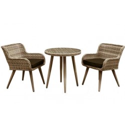 ENSEMBLE DE TABLE ET...