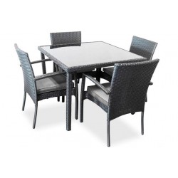 ENSEMBLE DE TABLE À DÎNER...