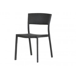 CHAISE EMPILABLE EXTÉRIEURE...
