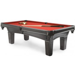 TABLE BILLARD ASCOT NOIRE...