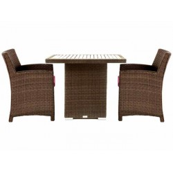 ENSEMBLE DE TABLE À DÎNER...