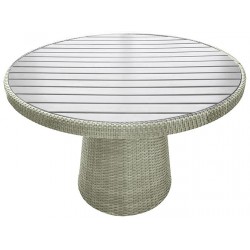 TABLE RONDE PATIO DELIA...