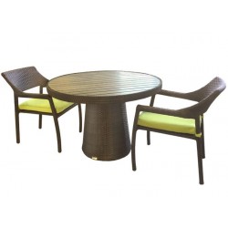TABLE RONDE PATIO DELIA 44...