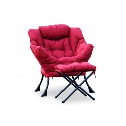 ENSEMBLE DE CHAISE PATIO...