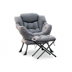 ENSEMBLE DE CHAISE PATIO...