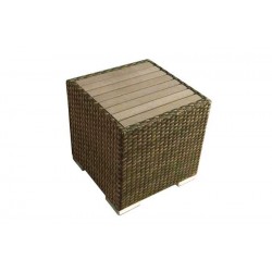 PETITE TABLE ACCENT CARRÉE...