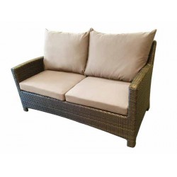SOFA CAUSEUSE PATIO CONFORT...