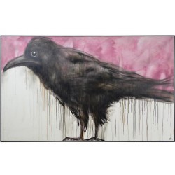 GRAND CADRE 80 X 48 POUCES...