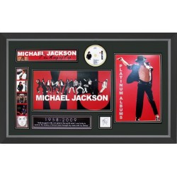 CADRE MICHAEL JACKSON