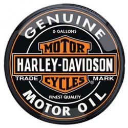 LAMPE LOGO HARLEY DAVIDSON...