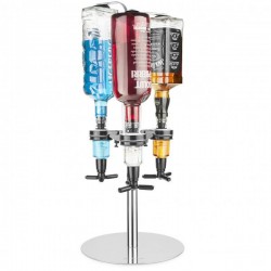 DISTRIBUTEUR DE BAR POUR 3...