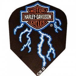 PLUME DE DARD HARLEY...