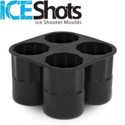 MOULES À SHOOTERS EN GLACE