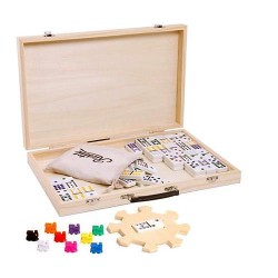 ENSEMBLE JEU DE DOMINOS...