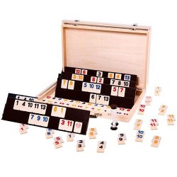 ENSEMBLE DE JEU RUMMY AVEC...