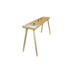 TABLE DE JEU DE CRIB DOUBLE...