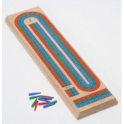 PLANCHETTE DE JEU CRIBBAGE