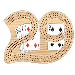 PLANCHETTE DE CRIBBAGE...