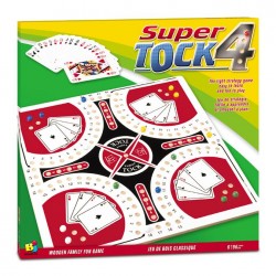 SUPER TOCK 4
