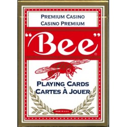 JEU DE CARTES DE POKER BEE