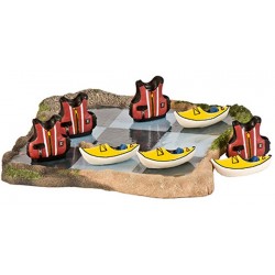 JEU DE TIC TAC TOE KAYAK